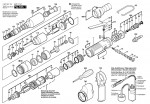 Bosch 0 607 661 104 400 WATT-SERIE Pulse Wrench Spare Parts